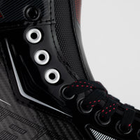 Graf Ultra G985 Eishockey Schlittschuhe Venom Pro Schwarz/Rot