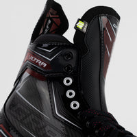 Graf Ultra G985 Eishockey Schlittschuhe Venom Pro Schwarz/Rot