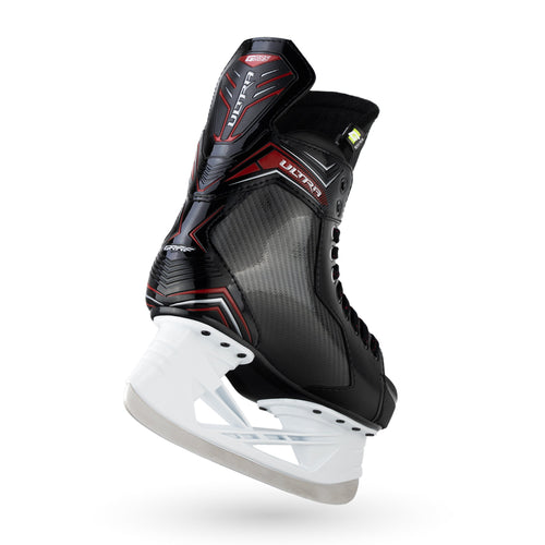 Graf Ultra G985 Eishockey Schlittschuhe Venom Pro Schwarz/Rot
