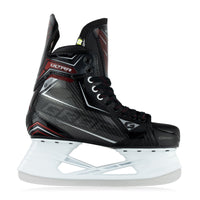 Graf Ultra G985 Eishockey Schlittschuhe Venom Pro Schwarz/Rot