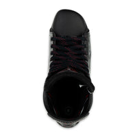 Graf Ultra G985 Eishockey Schlittschuhe Venom Pro Schwarz/Rot