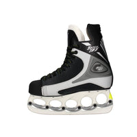 Graf 103 Eishockey Schlittschuhe mit t-blade Kufe