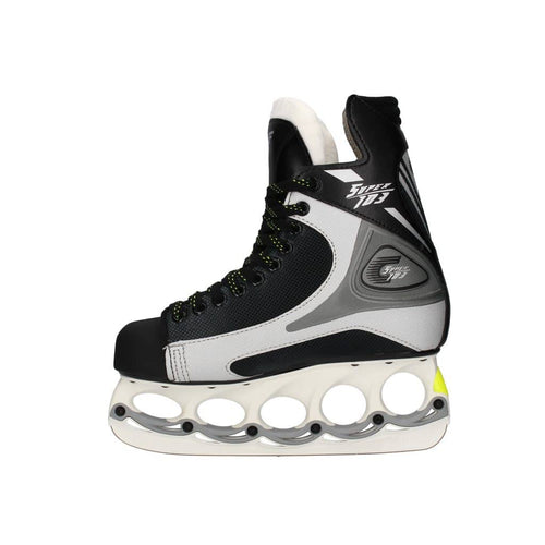Graf 103 Eishockey Schlittschuhe mit t-blade Kufe