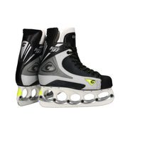 Graf 103 Eishockey Schlittschuhe mit t-blade Kufe