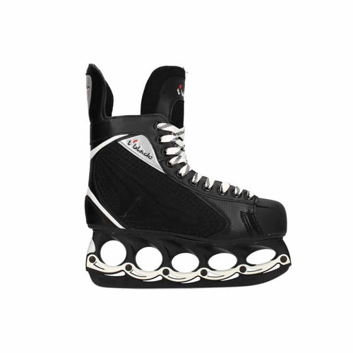 t-blade t66 Black White Edition Schlittschuh
