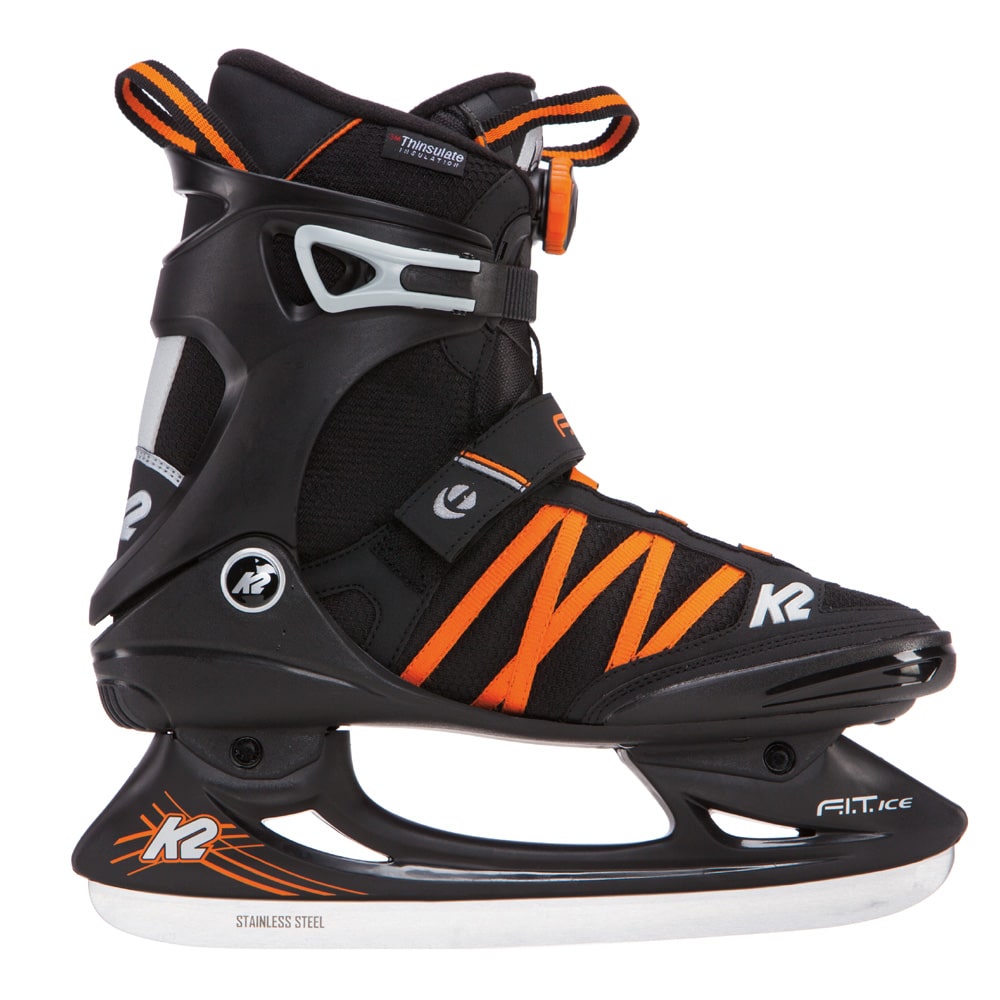 K2 F.I.T Ice Boa Orange