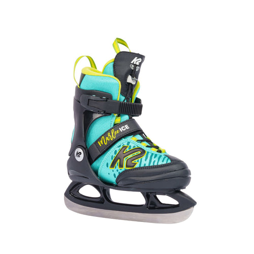 K2 Marlee Girl Kinderschlittschuh turquise - yellow