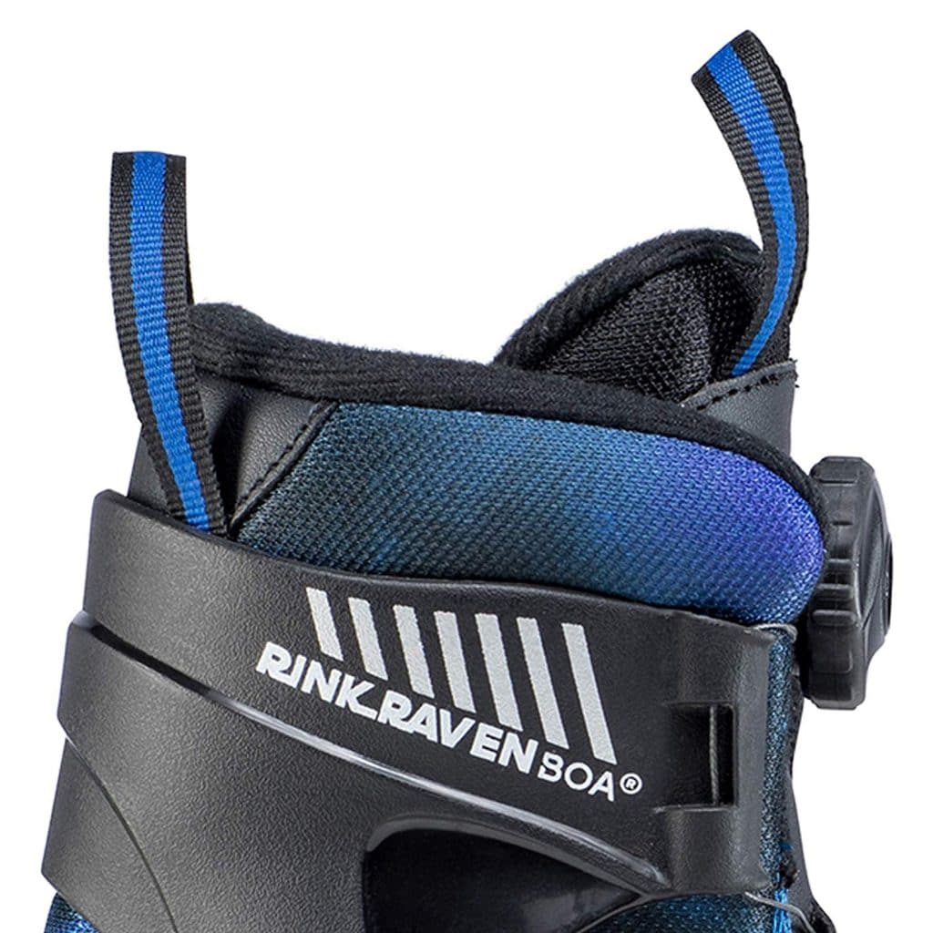 K2 Rink Raven Ice Boa Skates für Jungs, Modell 2019/2020