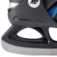 K2 Rink Raven Ice Boa Skates für Jungs, Modell 2019/2020