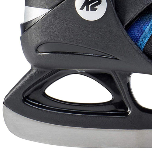K2 Rink Raven Ice Boa Skates für Jungs, Modell 2019/2020
