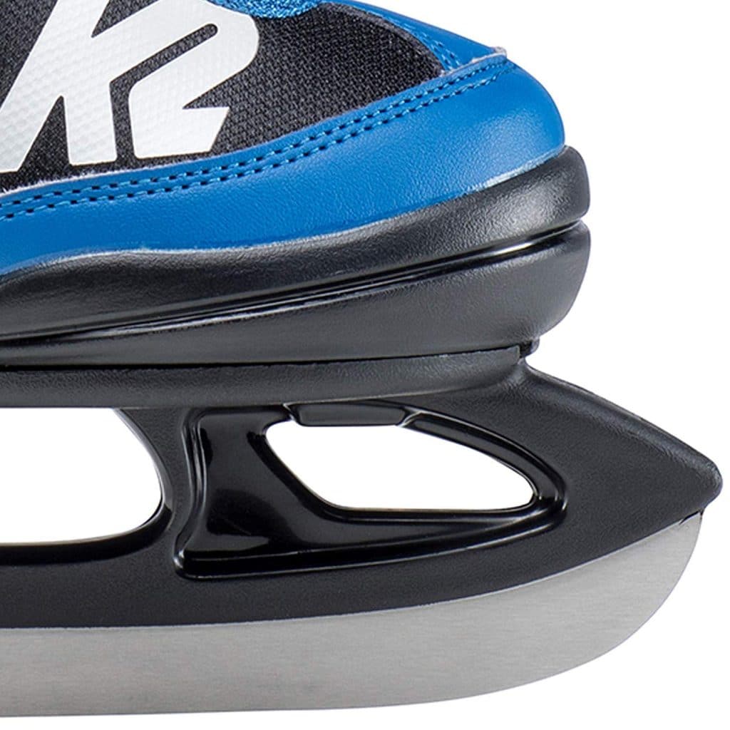 K2 Rink Raven Ice Boa Skates für Jungs, Modell 2019/2020