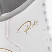 Graf Ruby Star Skates Damen-Eiskunstlaufschuh Weiß