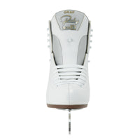 Graf Ruby Victory Skates Damen-Eiskunstlaufschuh Weiß