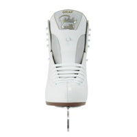 Graf Ruby Victory Skates Damen-Eiskunstlaufschuh Weiß