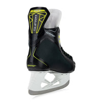 Graf Supra G115X Eishockey Schlittschuhe Venom Pro Schwarz/Gelb