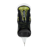 Graf Supra G115X Eishockey Schlittschuhe Venom Pro Schwarz/Gelb