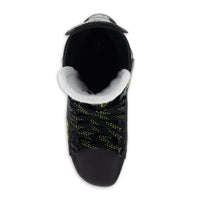 Graf Supra G115X Eishockey Schlittschuhe Venom Pro Schwarz/Gelb