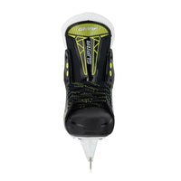 Graf Supra G115X Eishockey Schlittschuhe Venom Pro Schwarz/Gelb | Komfort & Stabilität