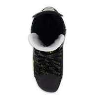 Graf Supra G115X Eishockey Schlittschuhe Venom Pro Schwarz/Gelb | Komfort & Stabilität