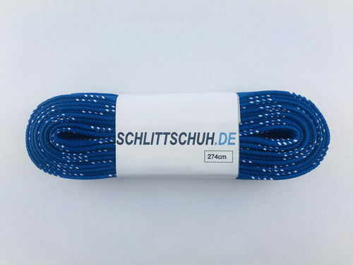 Schnürsenkel gewachst