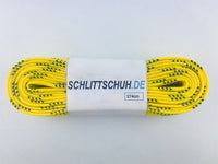 Schnürsenkel gewachst