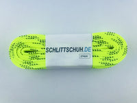 Schnürsenkel gewachst