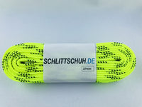 Schnürsenkel gewachst