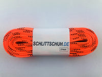 Schnürsenkel gewachst