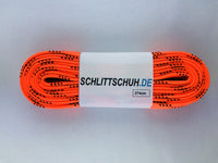 Schnürsenkel gewachst