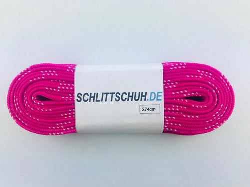 Schnürsenkel gewachst