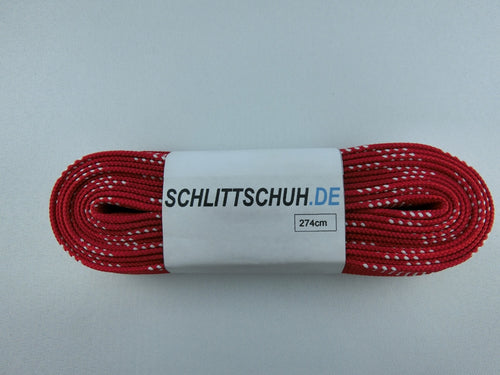 Schnürsenkel gewachst