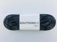Schnürsenkel gewachst