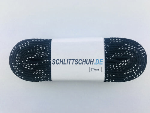 Schnürsenkel gewachst