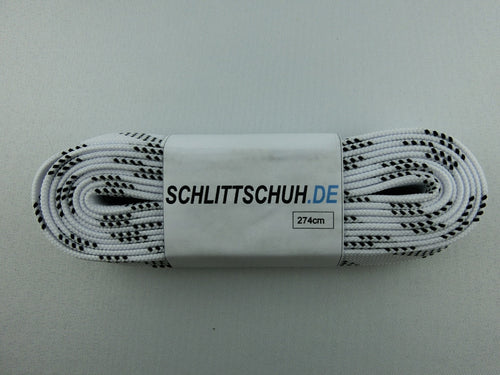 Schnürsenkel gewachst