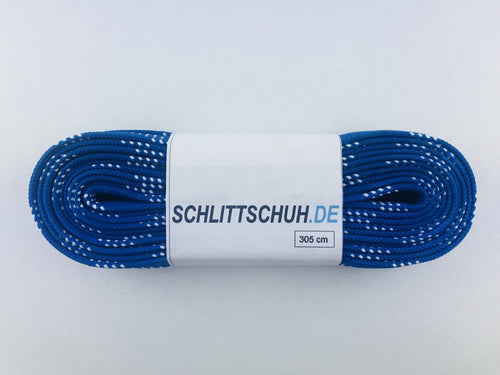 Schnürsenkel gewachst