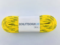 Schnürsenkel gewachst