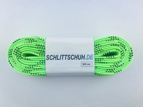 Schnürsenkel gewachst