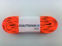 Schnürsenkel gewachst