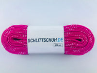 Schnürsenkel gewachst