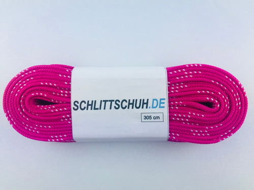 Schnürsenkel gewachst