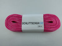 Schnürsenkel gewachst