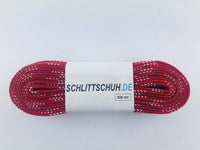 Schnürsenkel gewachst