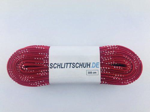 Schnürsenkel gewachst