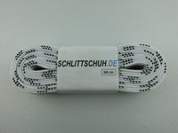 Schnürsenkel gewachst