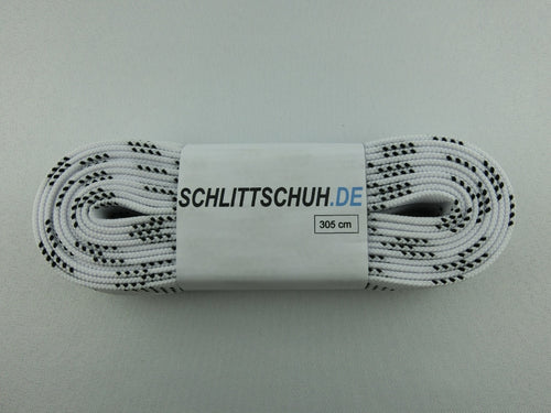 Schnürsenkel gewachst